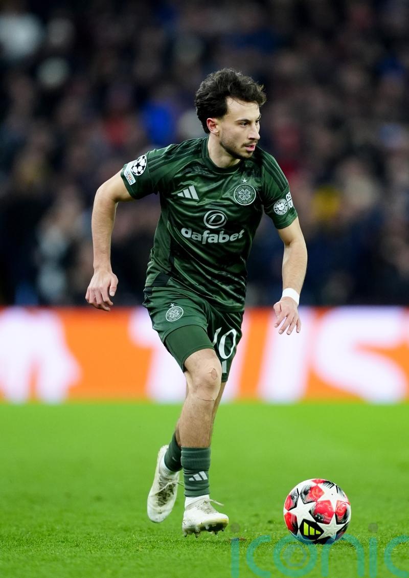 Brendan Rodgers says Nicolas Kuhn move ‘great business’ for Celtic