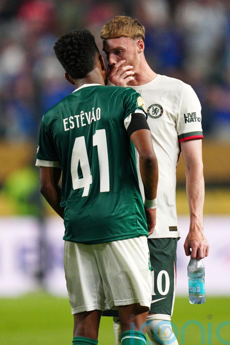Estevao Willian was really something in clash with Chelsea – Cole Palmer