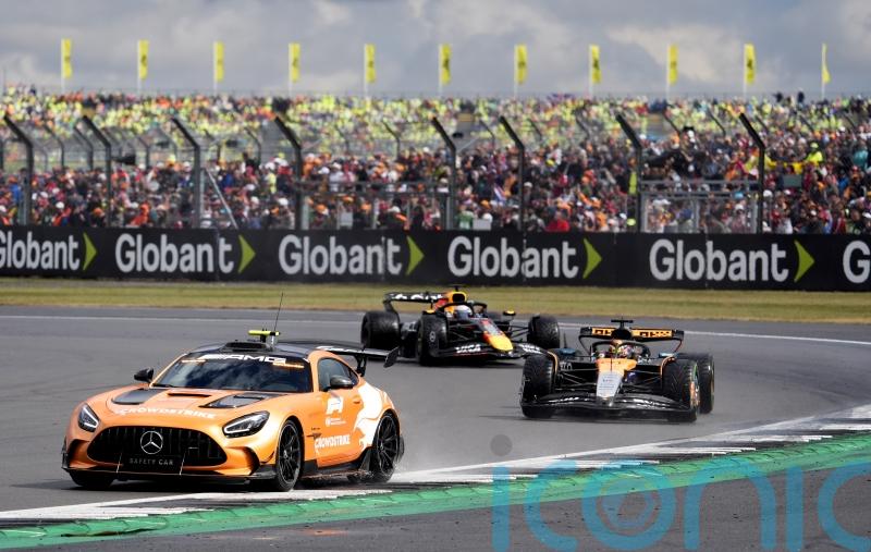 Lando Norris hails first British Grand Prix win as ‘everything I dreamed of’