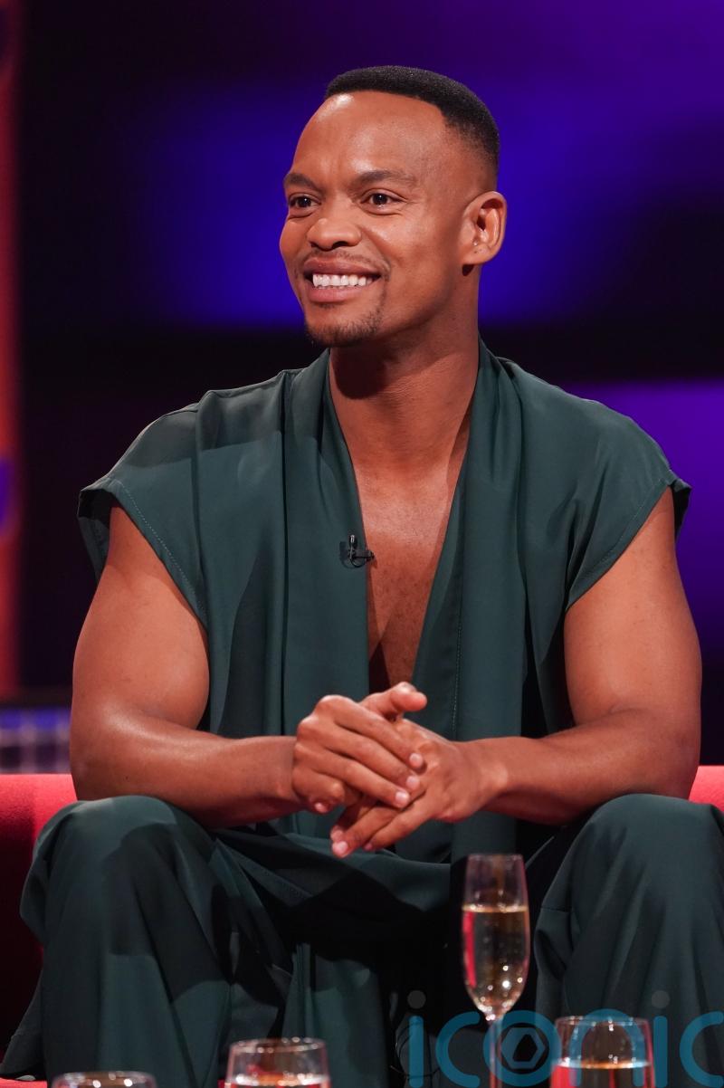Strictly’s Johannes Radebe: Where I come from, there’s better dancers than me – they just never had the opportunity