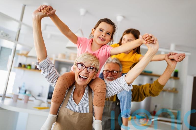 9 top tips for first-time grandparents
