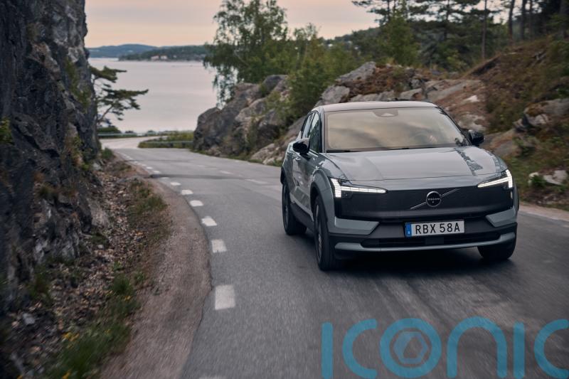 First Drive: Can the Cross Country makeover give the Volvo EX30 off-road credentials?