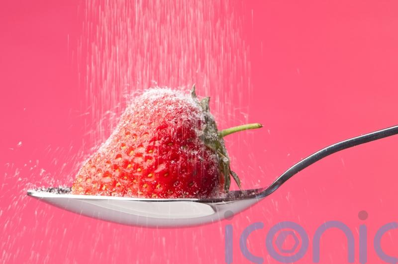 Do we need to eat less sugar as we get older?