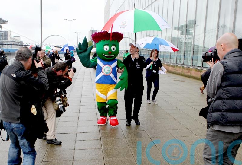Clyde the thistle man ‘rules himself out’ of 2026 Games mascot role