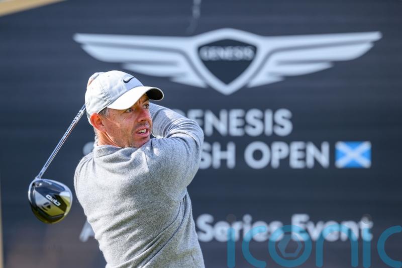 Rory McIlroy eager to tackle Scottish Open after break from PGA Tour ‘grind’