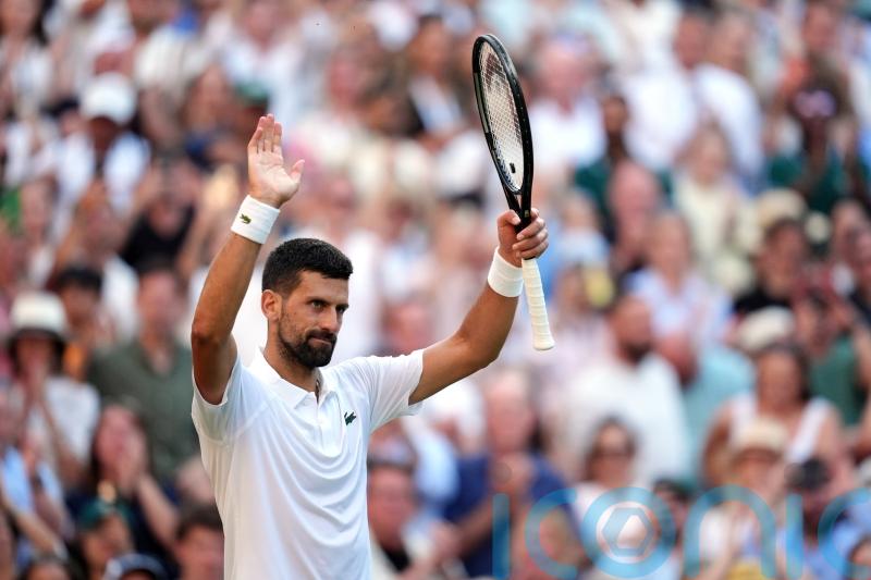 Novak Djokovic: It’s going to take my best tennis to beat Jannik Sinner