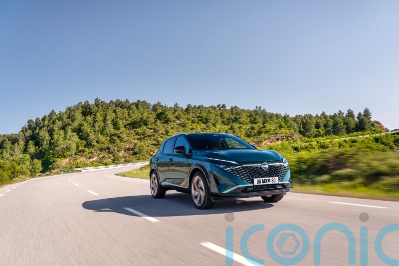 First Drive: Can an updated hybrid powertrain take the Nissan Qashqai to the top of its class?