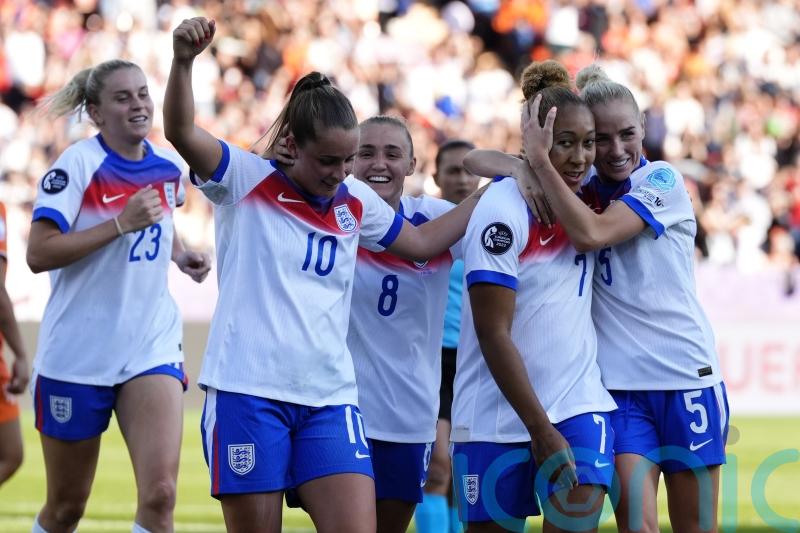 Lauren James has ‘something special’ to inspire England – Lucy Bronze