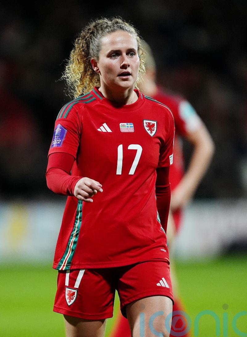 Lois Joel expects ‘extra bit of rivalry’ when Wales face England in Euros clash