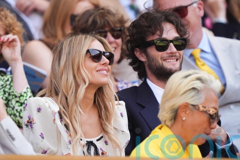 The best dressed celebrities at Wimbledon 2025
