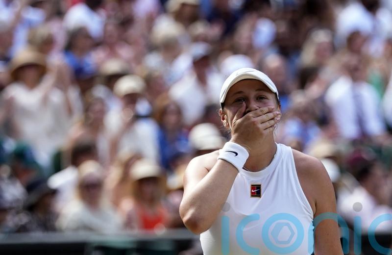 Amanda Anisimova ready to face ‘inspiration’ Iga Swiatek in Wimbledon final