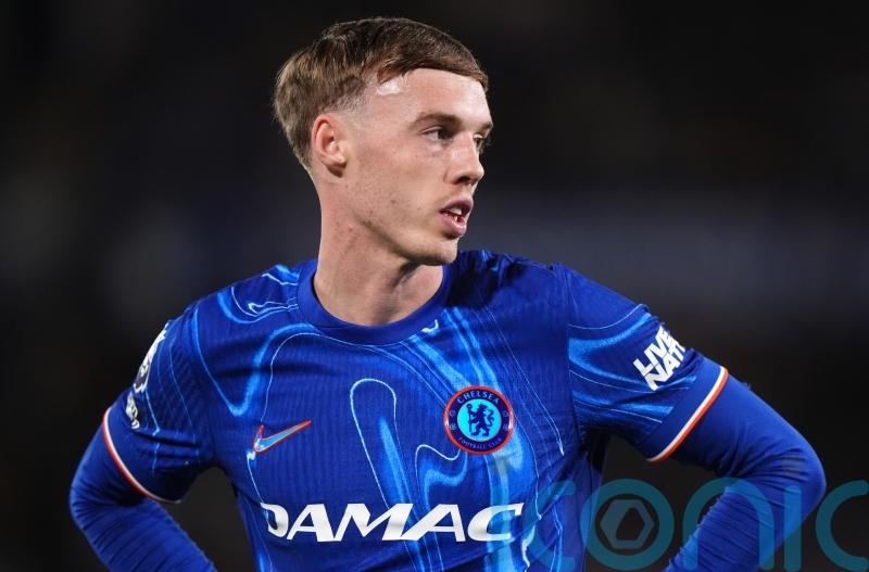 Chelsea’s Levi Colwill lauds ‘scary good’ team-mate Cole Palmer