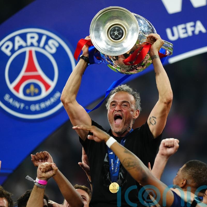 Luis Enrique urges PSG to end &lsquo;exceptional season&rsquo; with Club World Cup victory