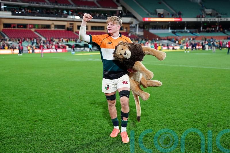 Lions have set sights on whitewashing Wallabies – Henry Pollock