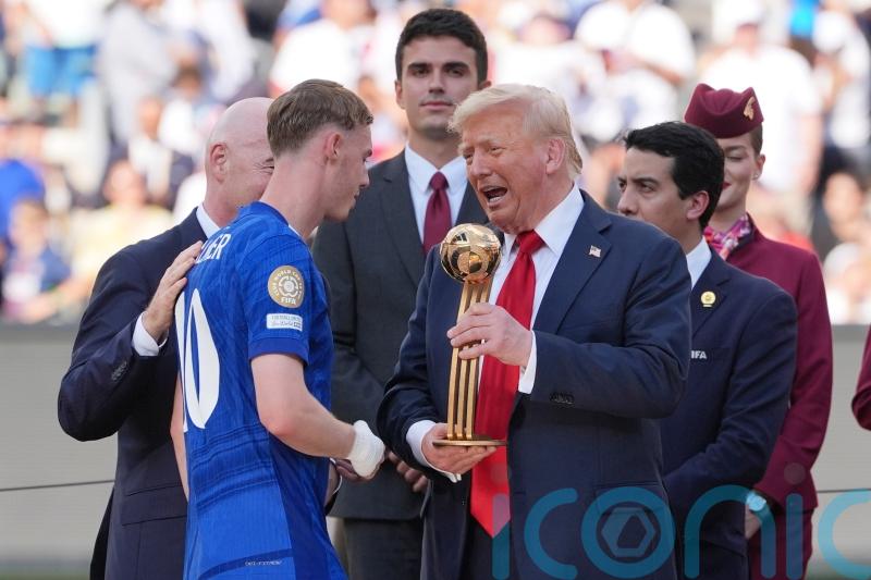 Cole Palmer hits back at critics after firing Chelsea to Club World Cup glory