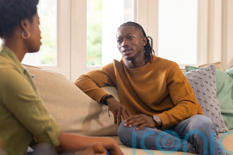 How to be a good listener when someone is going through a bad time