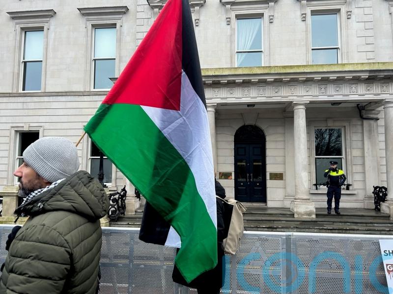 Ban trade with illegal settlements, prominent Israelis tell Irish committee