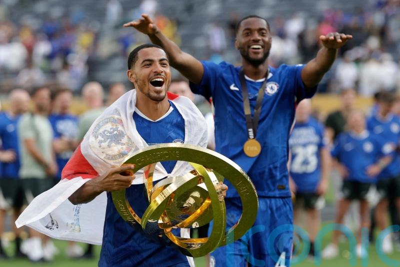 Chelsea&rsquo;s Club World Cup win &lsquo;not an upset&rsquo; &ndash; Levi Colwill