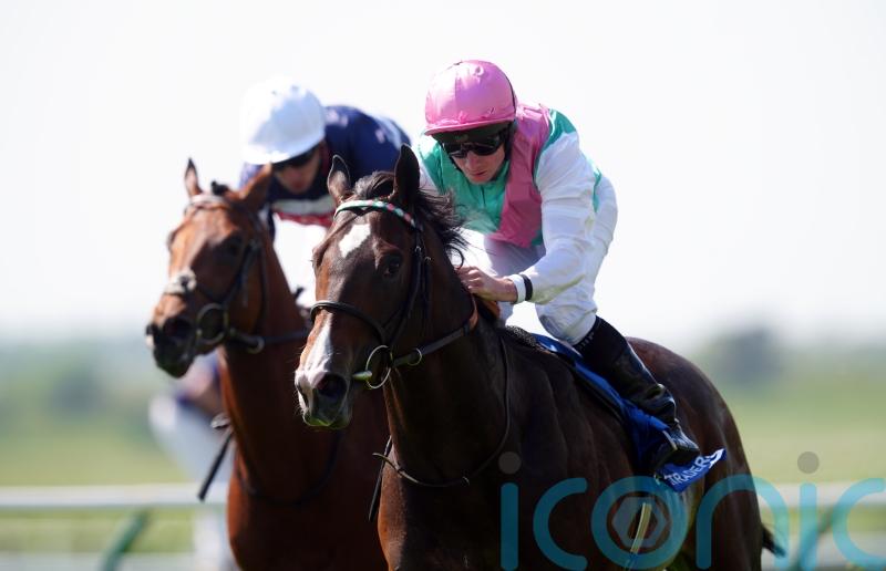 Cosmic Year pencilled in for Goodwood outing