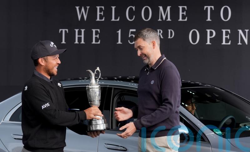 Xander Schauffele trying to ‘piece way back’ ahead of Open defence