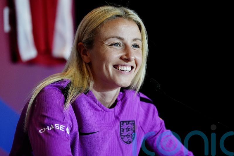 The winner takes it all but Leah Williamson won’t ‘banish Abba’ for Sweden clash