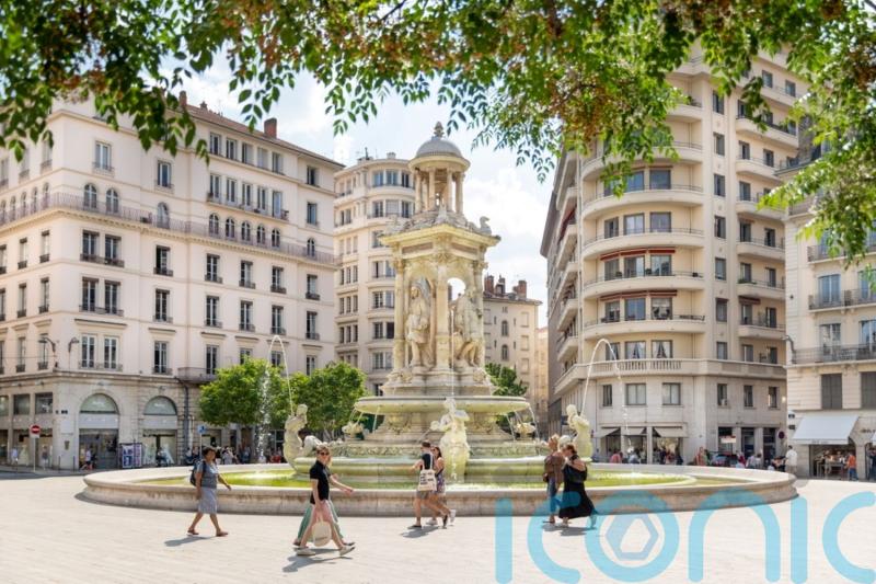 Discovering the cinematic beauty of Lyon on a weekend break