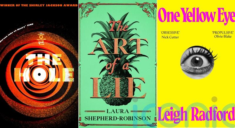 5 new books to read this week