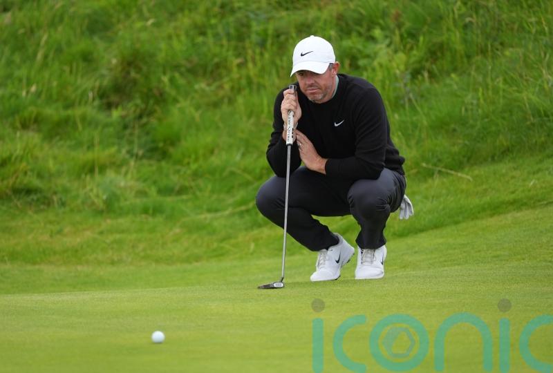 Rory McIlroy admits he prioritised Royal Portrush return over career Grand Slam