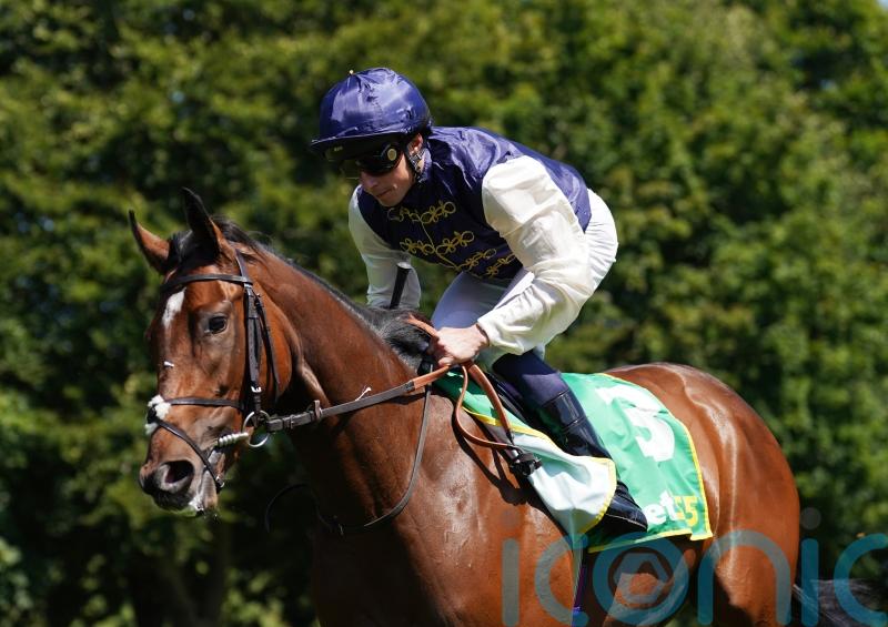 Royal Fixation handed Lowther mission at York