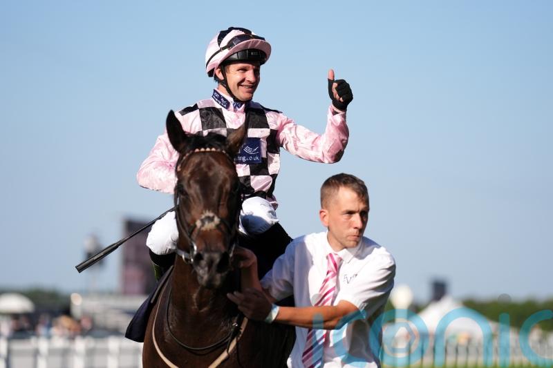 Hurricane bidding to give Johnson Houghton change of fortune in Super Sprint