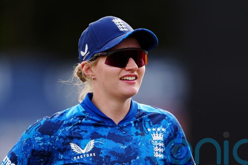 Charlie Dean sees the lighter side of ‘Mankad’ dismissal, says England team-mate