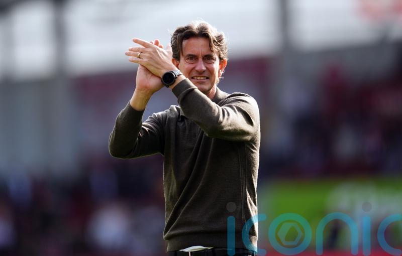 Thomas Frank hoping to take Tottenham to ‘new heights’