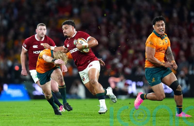 Sione Tuipulotu fuelled by ‘chip on shoulder’ as he returns to Melbourne