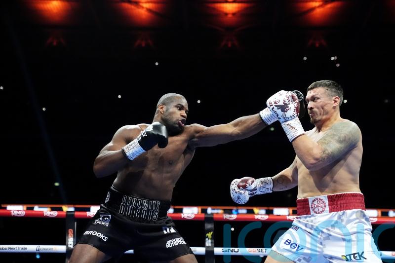 What is next for Oleksandr Usyk and Daniel Dubois?