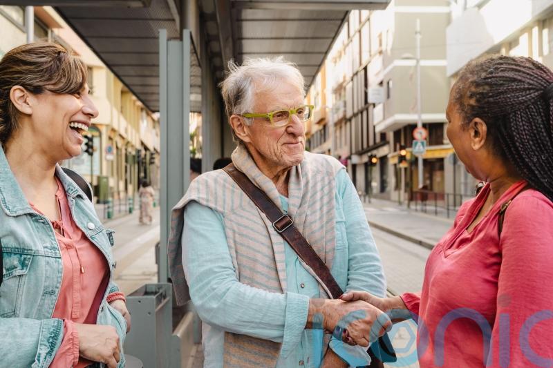 How to make friends in later life and how it impacts health and wellbeing