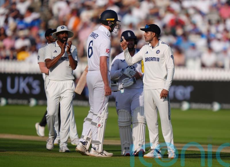 England ready to ‘get stuck in’ again after Lord’s clashes – Harry Brook