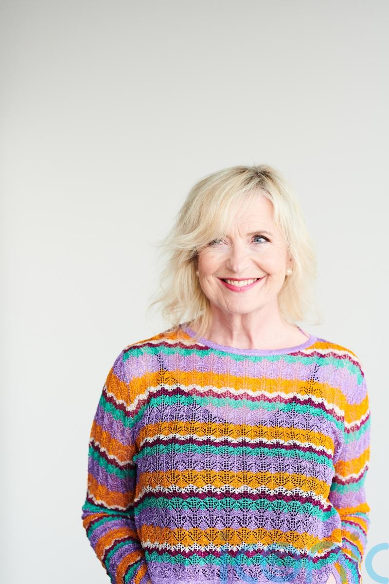 Carol Kirkwood: ‘We all need a bit of romance in our lives’