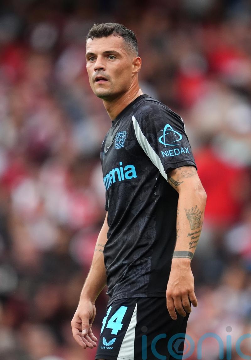 Sunderland close in on former Arsenal midfielder Granit Xhaka