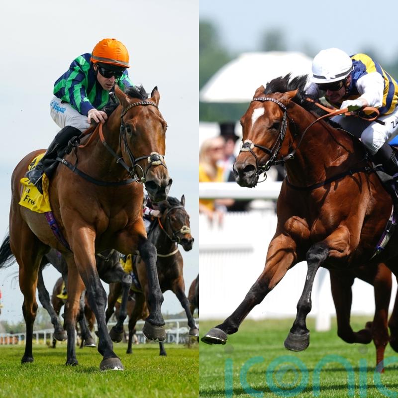 Eustace’s Ascot heroes hunting more glory at Goodwood