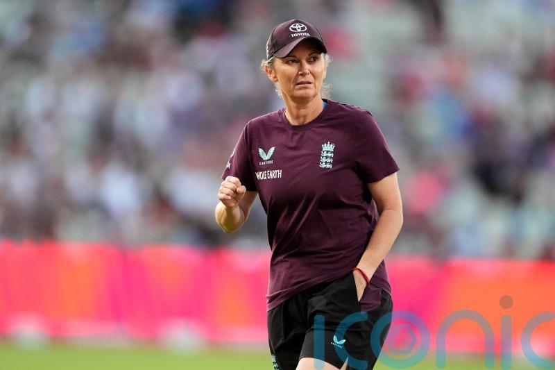 Charlotte Edwards: England reaching World Cup final would be ‘real success’