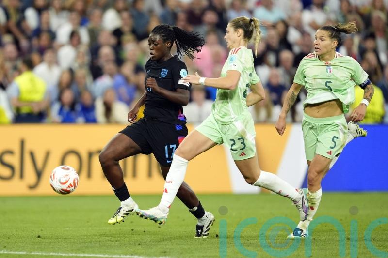 England saviour Michelle Agyemang ‘something special’ says Sarina Wiegman