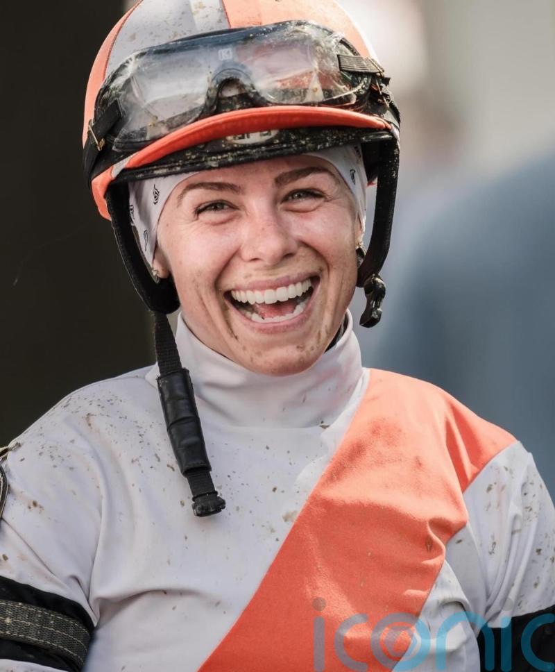 Katie Davis ‘can’t wait’ to take to Shergar Cup stage