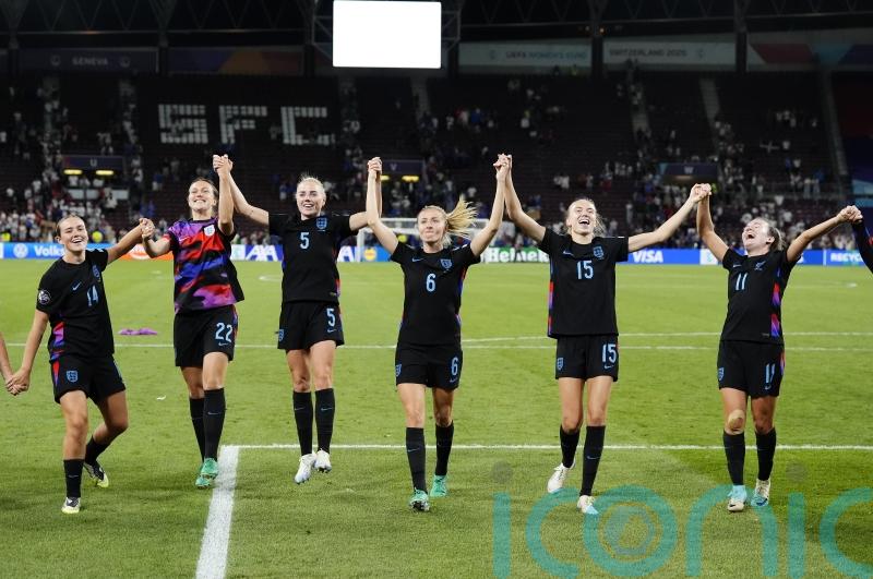 Lionesses ready to compete for back-to-back European glory in Euro 2025 final