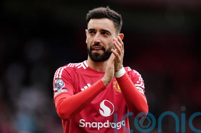 He is our leader – Ruben Amorim hails Bruno Fernandes after win over West Ham