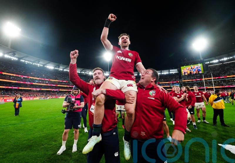 Lions set up shot at history as Itoje leads way again – 5 things we learned