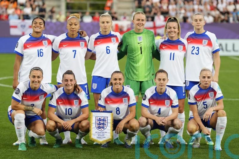 Jess Carter and Lauren James start for England in Euro 2025 final against Spain