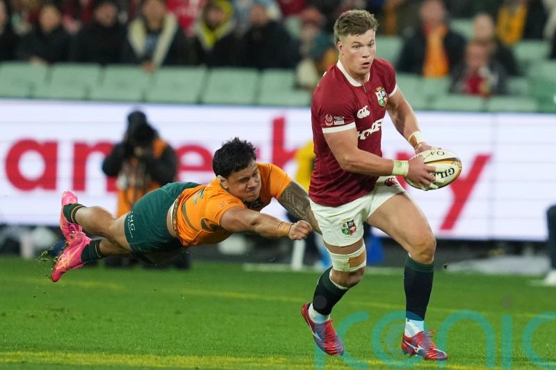 Huw Jones: I was on an emotional rollercoaster ahead of Lions&rsquo; series triumph