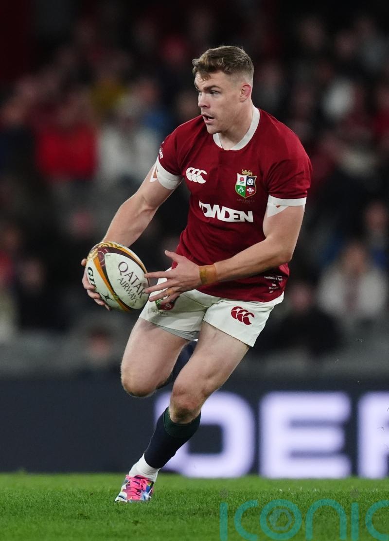 Trio return for final Lions Test but ‘devastated’ Garry Ringrose misses out