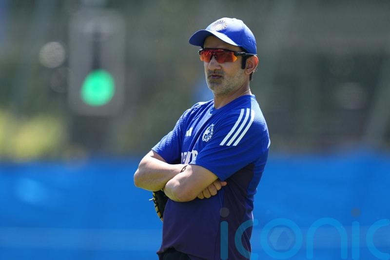 You’re just the groundsman – India coach Gautam Gambhir in spat with Oval staff