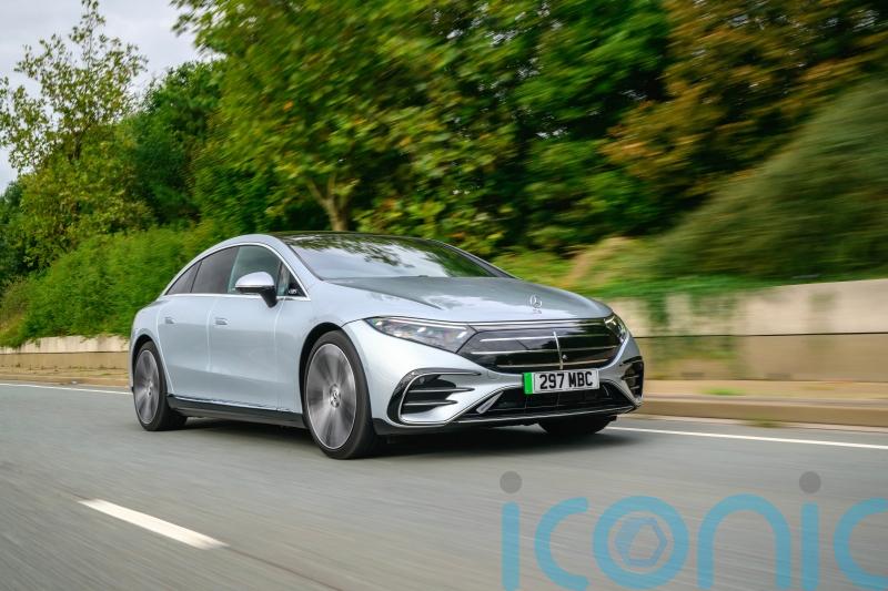 First Drive: Is the Mercedes EQS 450+ the ideal luxury EV?